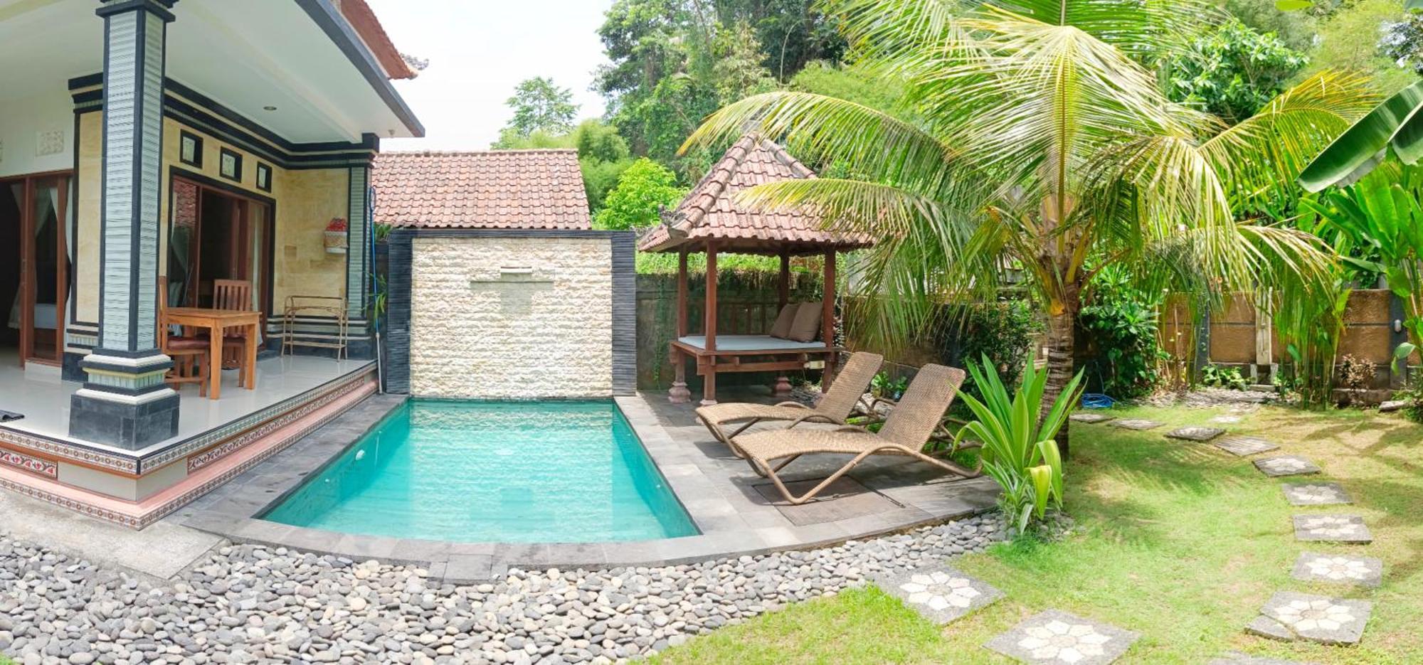 Kanaya Ubud 外观 照片