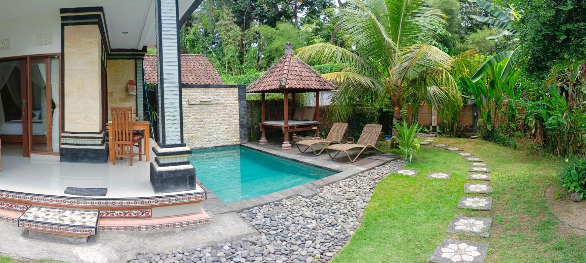 Kanaya Ubud 外观 照片
