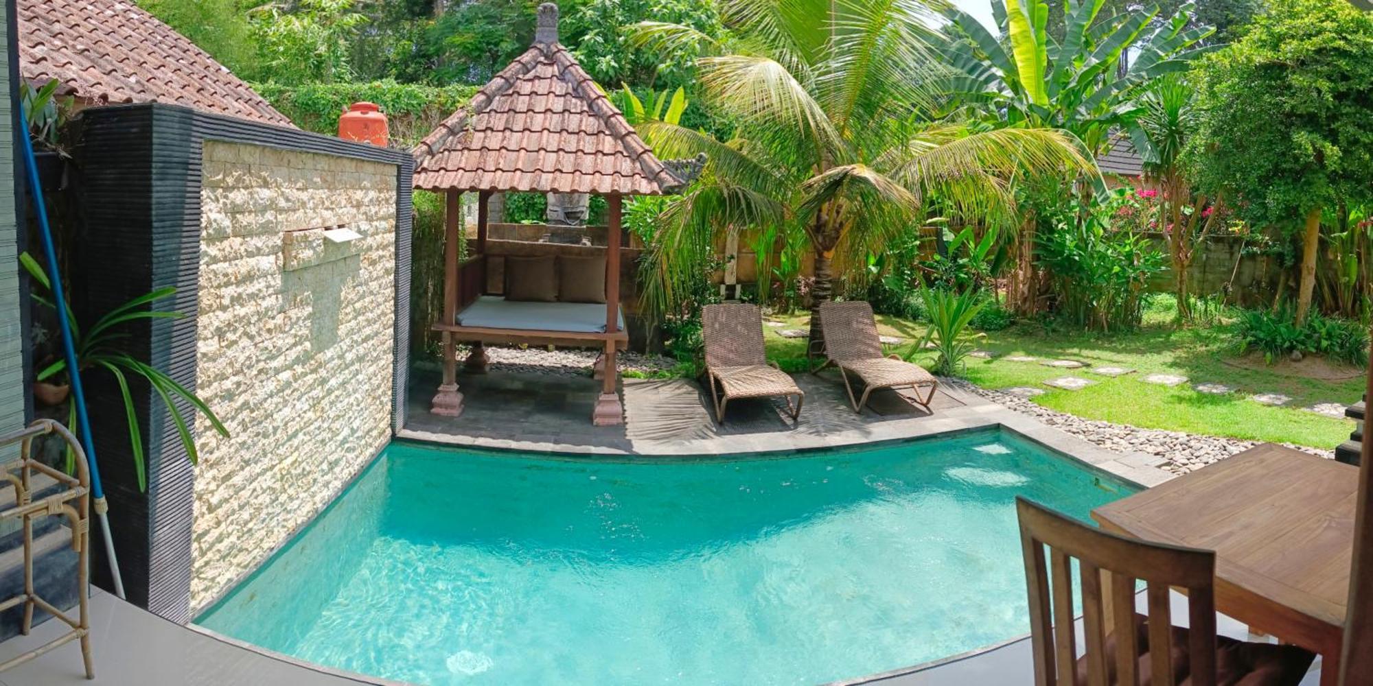 Kanaya Ubud 外观 照片