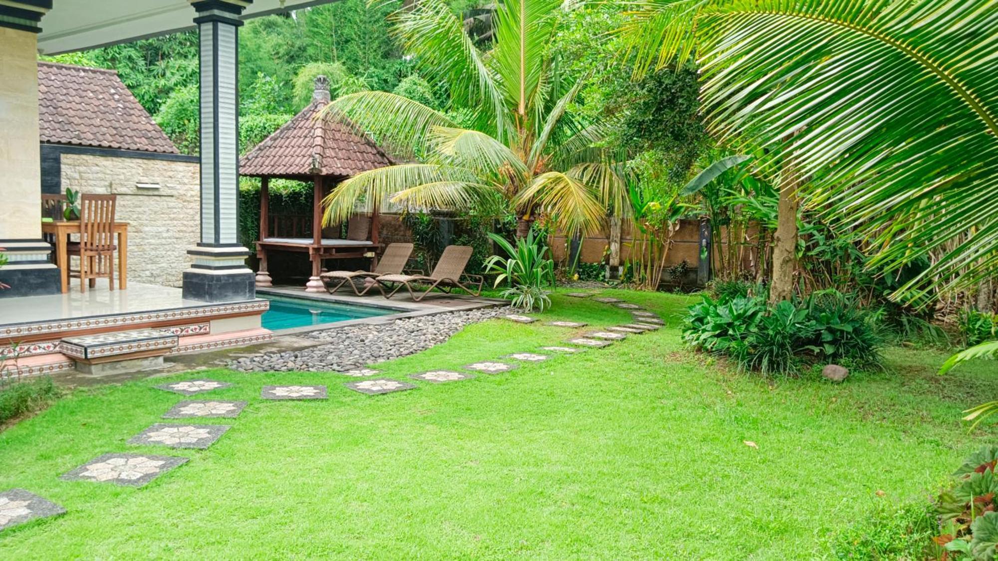 Kanaya Ubud 外观 照片