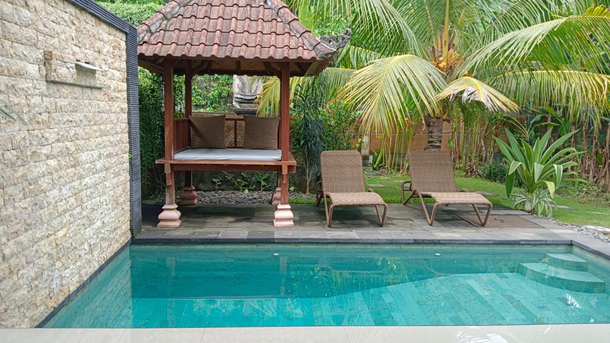 Kanaya Ubud 外观 照片