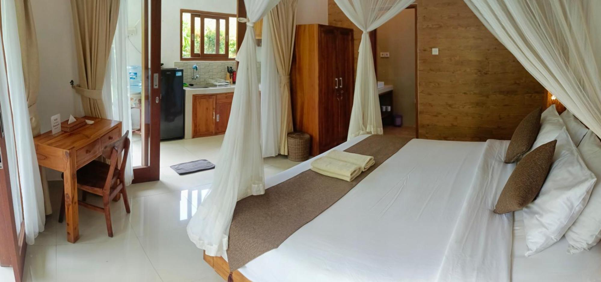 Kanaya Ubud 外观 照片
