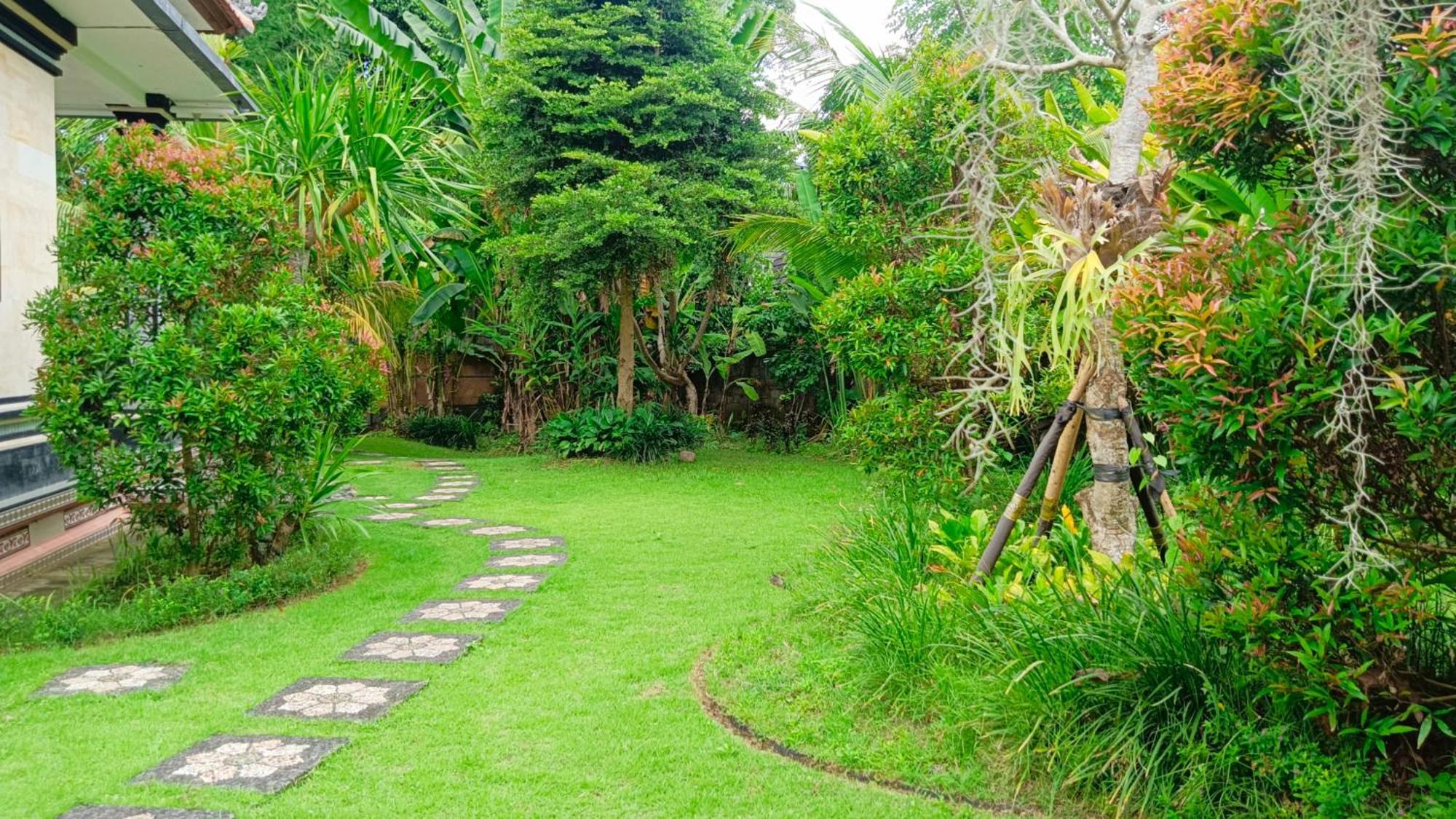 Kanaya Ubud 外观 照片