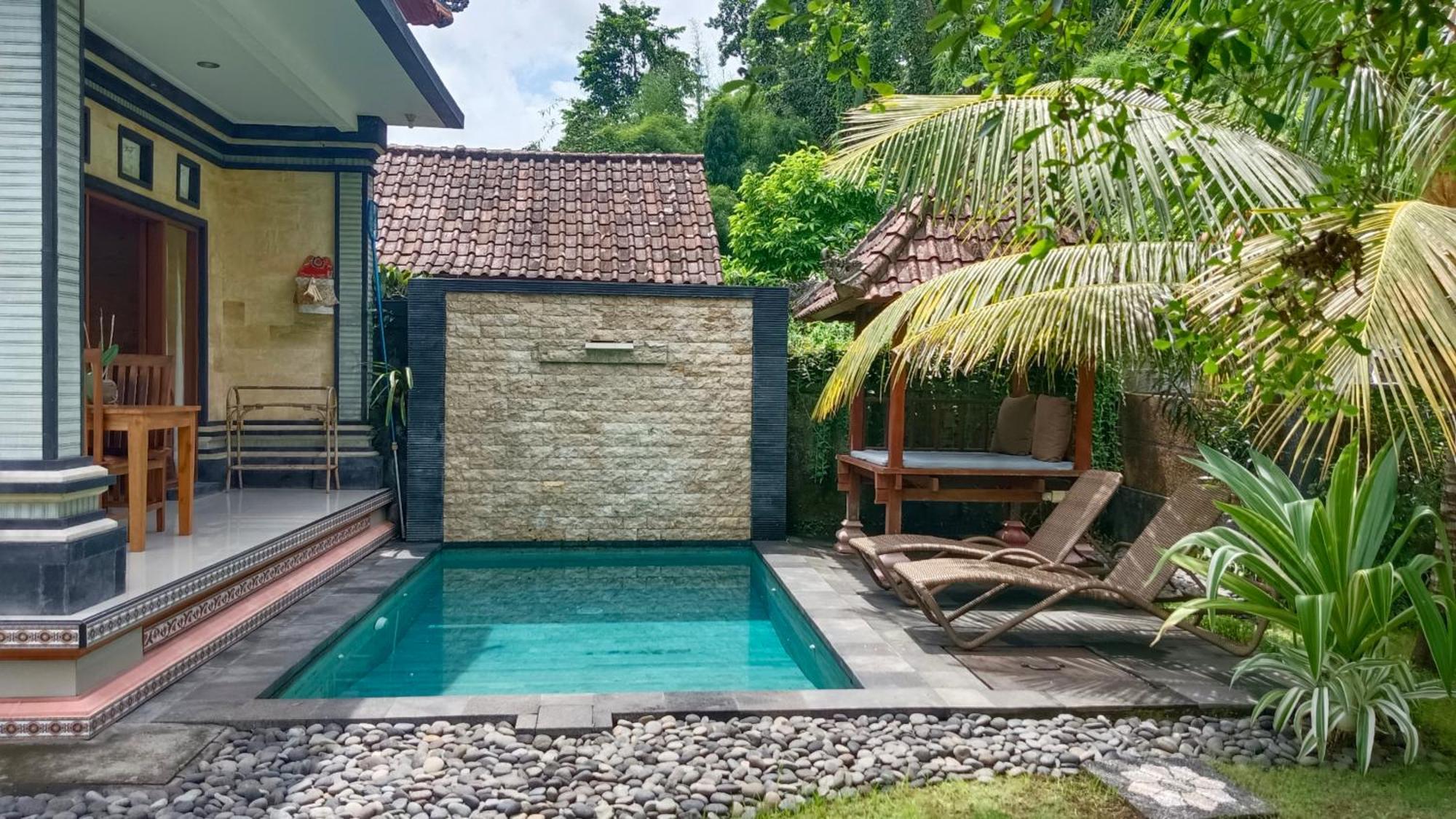 Kanaya Ubud 外观 照片